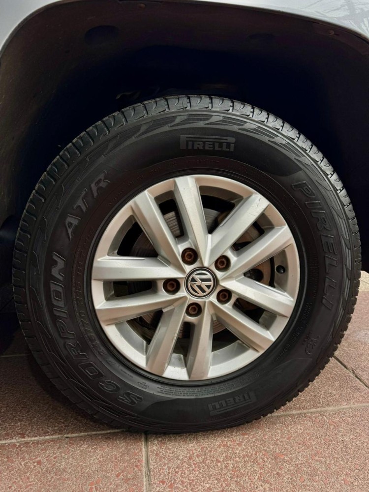 Volkswagen Amarok Trendline — foto 9